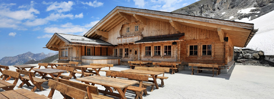 Alp Haus
